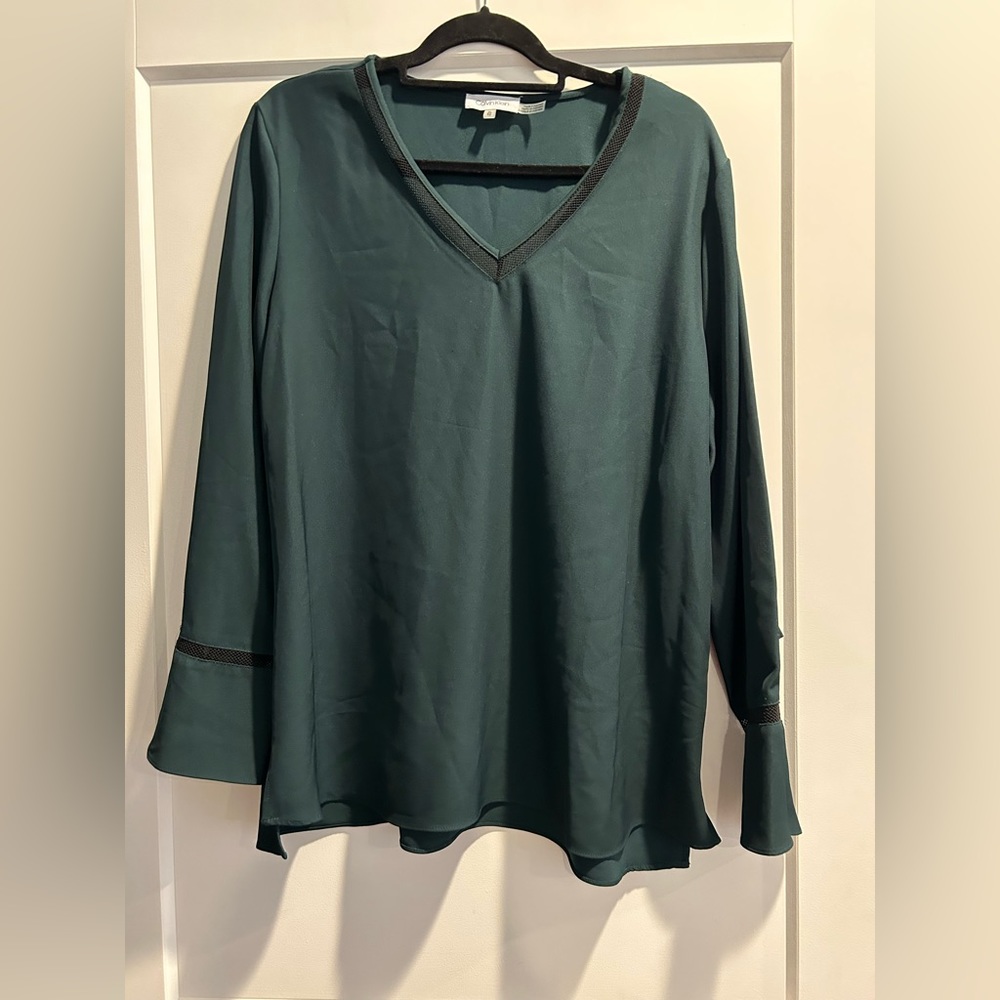 Calvin Klein blouse